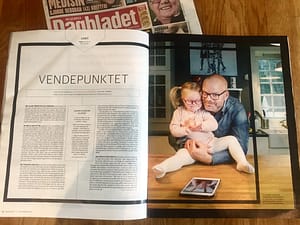 Milla Says | Artikkel Dagbladet | Norsk Med Tegnstøtte