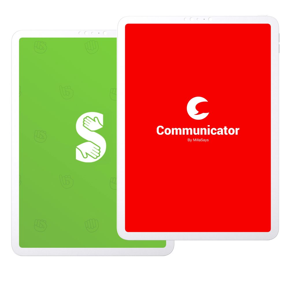 Kommunikasjonshjelpemiddel app